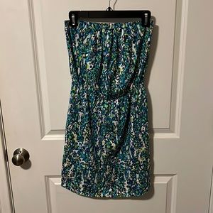 Lilly Pulitzer Strapless Dress